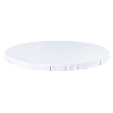 Base Alta Redonda Ø20cm Branca - PME